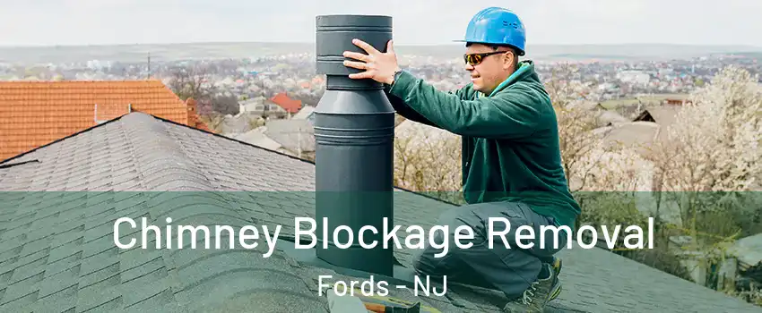  Chimney Blockage Removal Fords - NJ