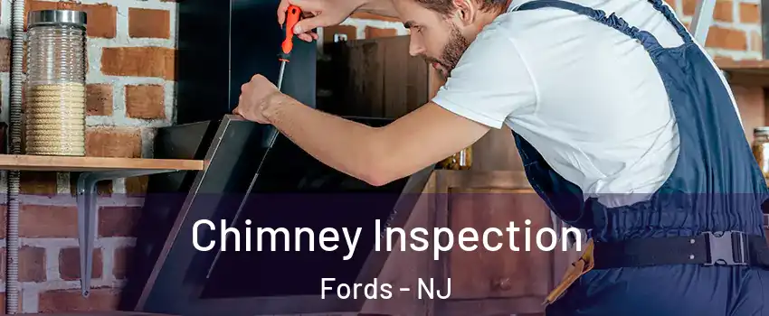  Chimney Inspection Fords - NJ
