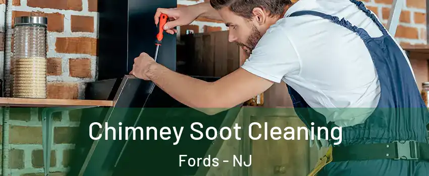  Chimney Soot Cleaning Fords - NJ