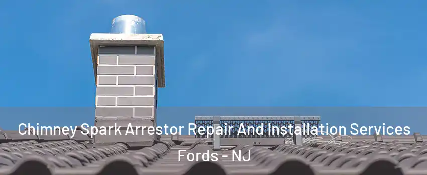  Chimney Spark Arrestor Repair And Installation Services Fords - NJ