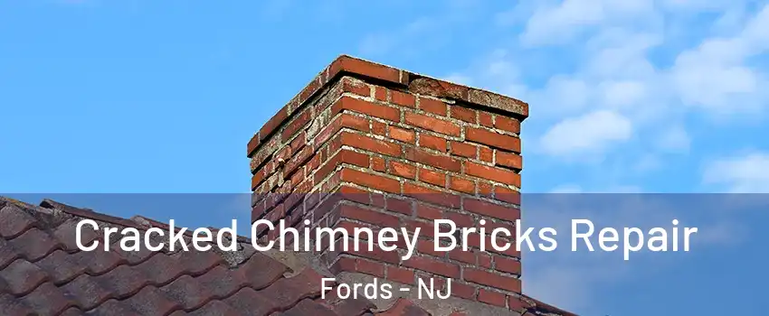  Cracked Chimney Bricks Repair Fords - NJ
