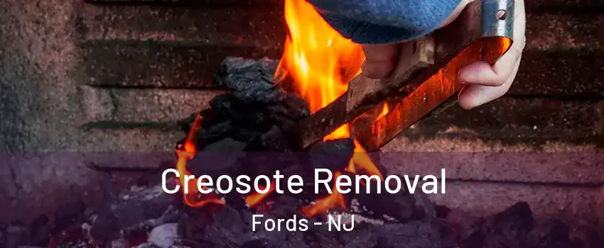  Creosote Removal Fords - NJ