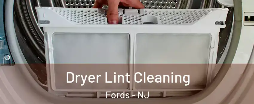  Dryer Lint Cleaning Fords - NJ