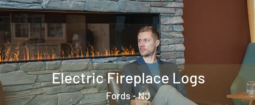  Electric Fireplace Logs Fords - NJ