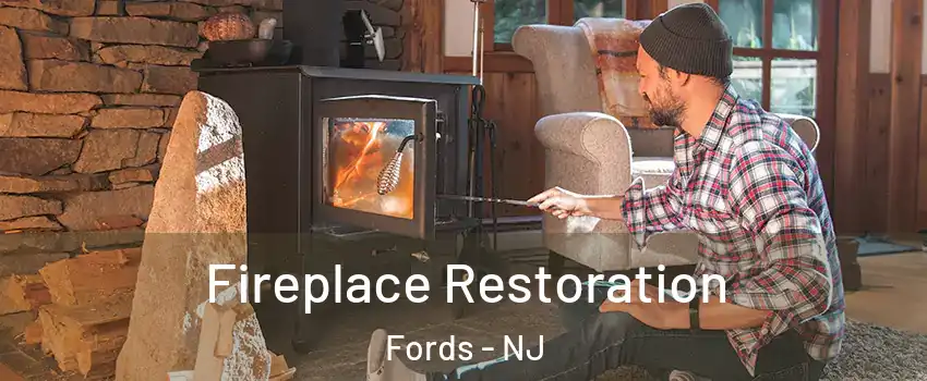  Fireplace Restoration Fords - NJ