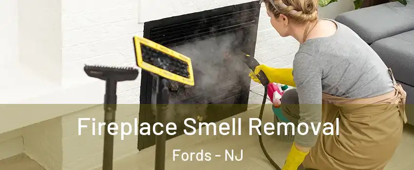  Fireplace Smell Removal Fords - NJ