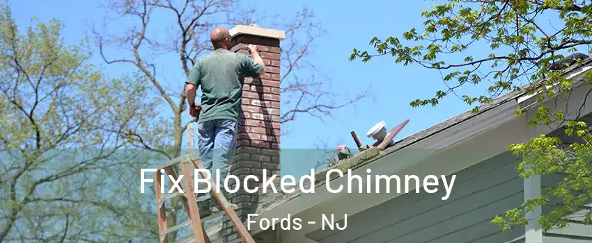  Fix Blocked Chimney Fords - NJ