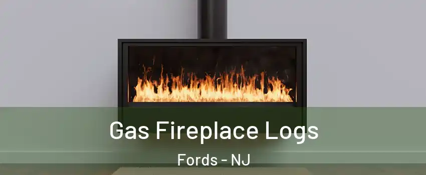  Gas Fireplace Logs Fords - NJ
