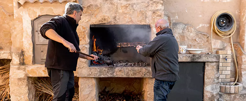 Damaged Brick Fireplace Replacements Services in Fords, NJ