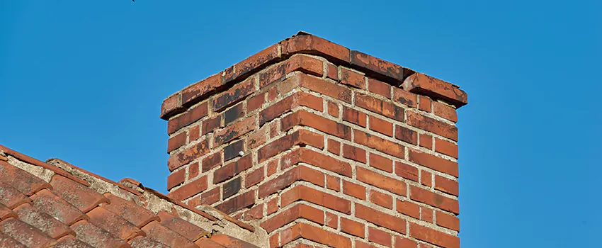 Clean Blocked Chimney in Fords, New Jersey