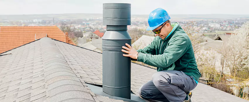 Chimney Chase Inspection Near Me in Fords, New Jersey