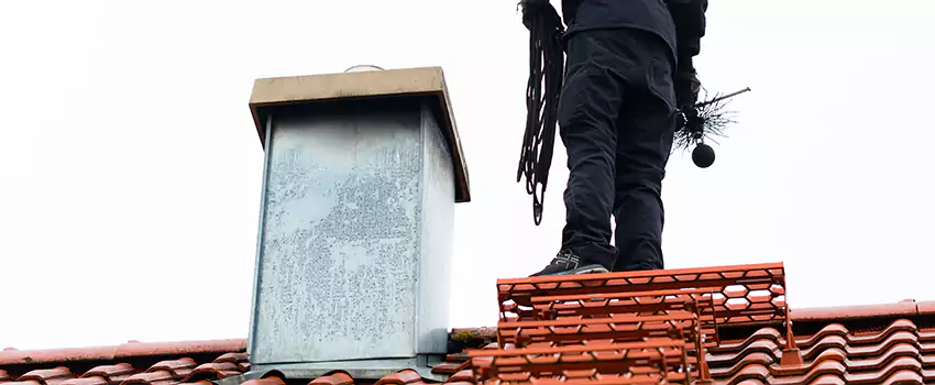 Chimney Liner Services Cost in Fords, NJ