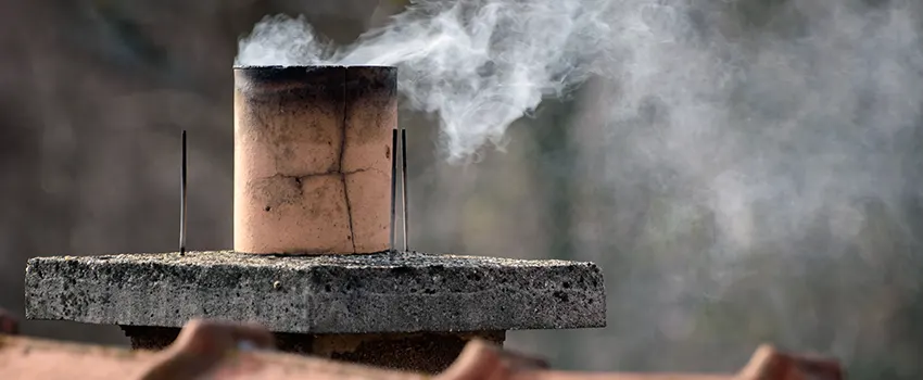Wood Burning Chimney Odor Removal in Fords, NJ