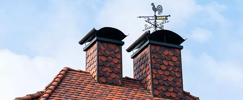 Old Chimney Restoration in Fords, New Jersey