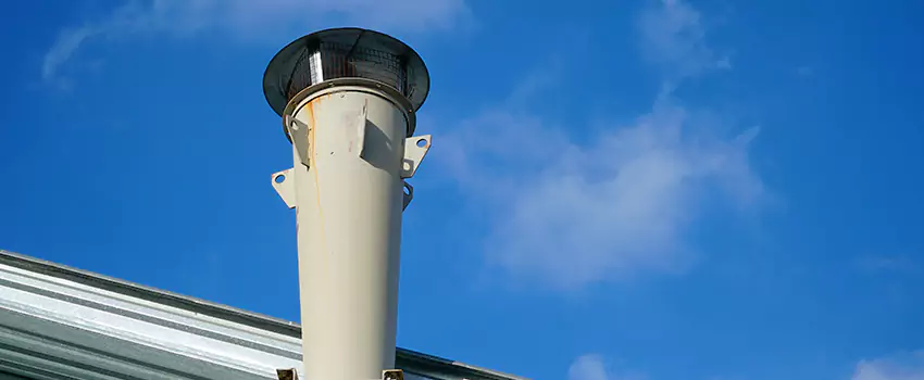 Chimney Spark Arrestor Requirements in Fords, NJ