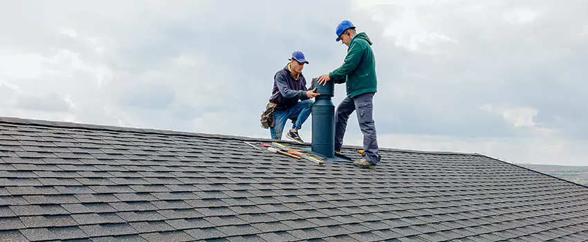 Chimney Sweep To Clear Creosote Buildup in Fords, New Jersey