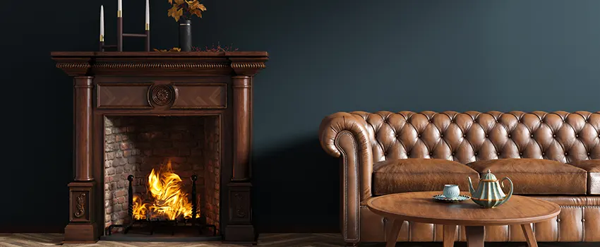 Traditional Fireplace Design Refurbishment Costs in Fords, New Jersey