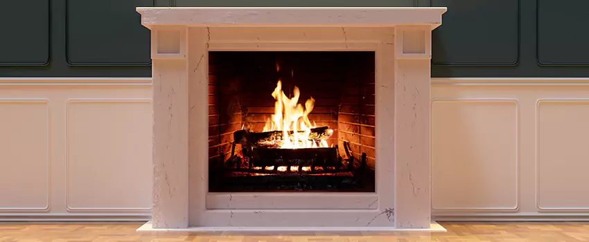 Decorative Electric Fireplace Installation in Fords, New Jersey