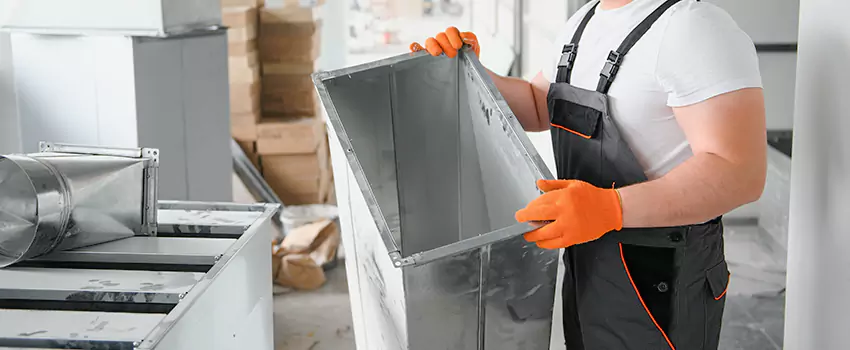 Benefits of Dryer Vent Inspection in Fords, NJ