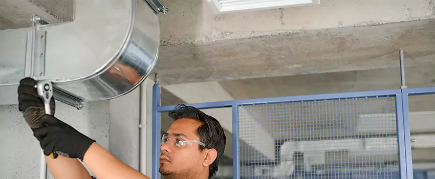 HVAC Ductwork Cleaning in Fords, NJ