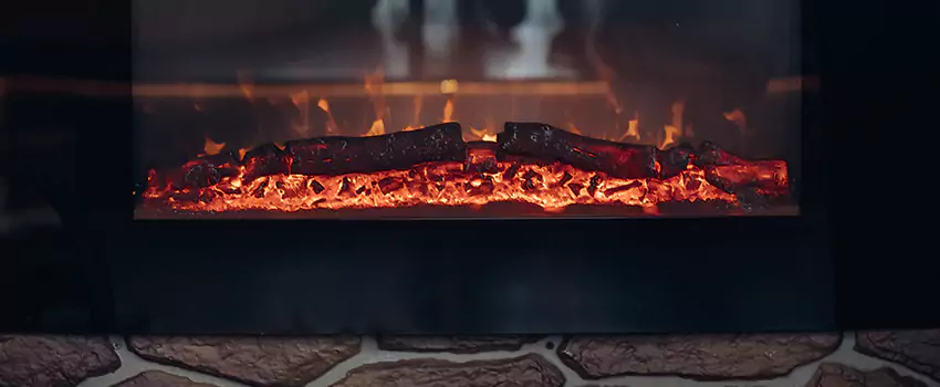 Outdoor Electric Fireplace Installation Solutions in Fords, NJ