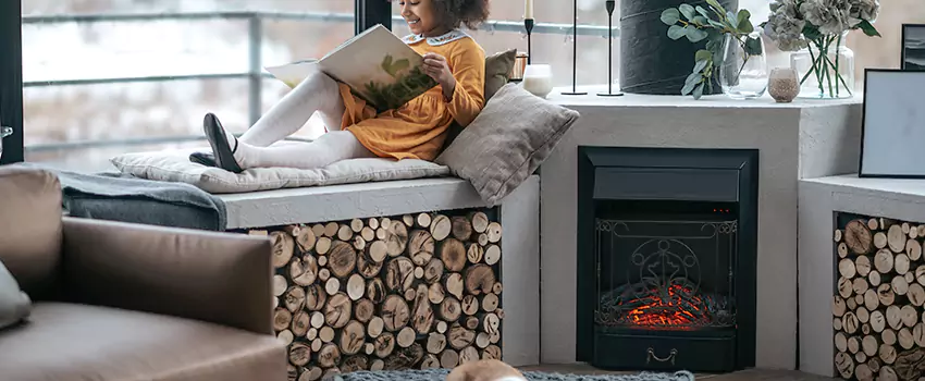 Wall Mount Electric Fireplaces Repair in Fords, NJ