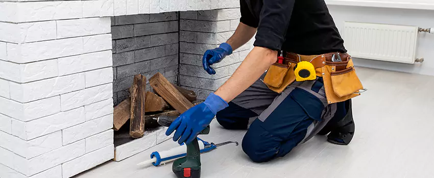 Fireplace Doors Cleaning in Fords, New Jersey