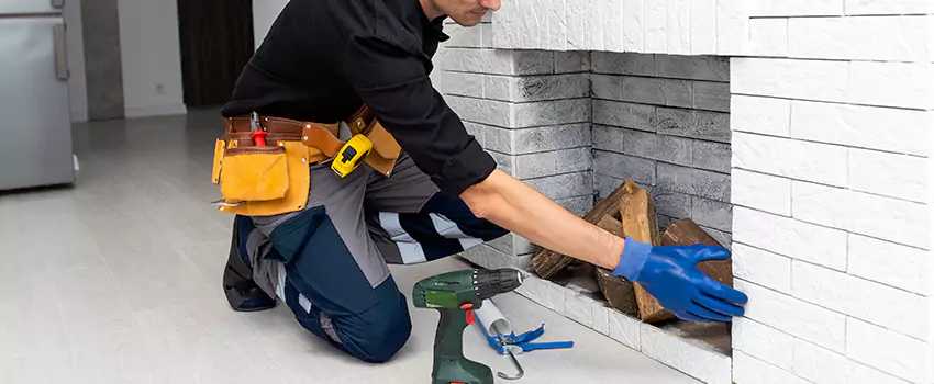 Ethanol Fireplace Installation Contractors in Fords, New Jersey