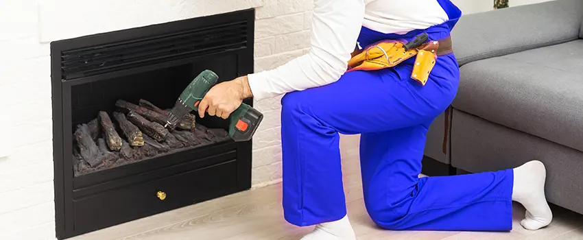 Fireplace Dampers Pivot Repair Services in Fords, New Jersey