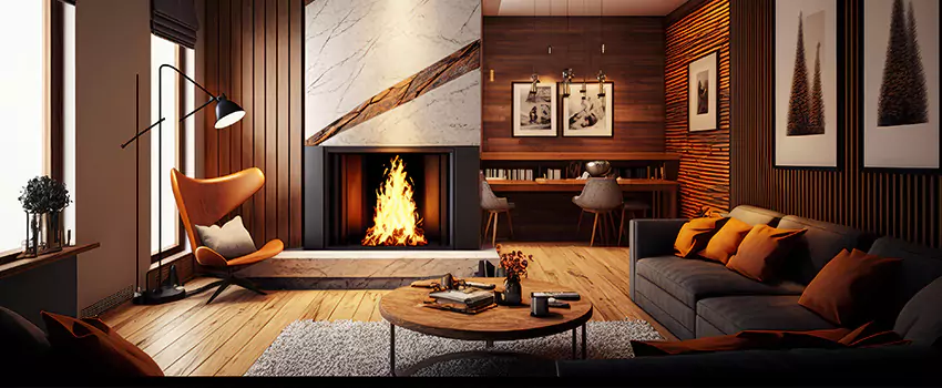 Fireplace Design Ideas in Fords, NJ