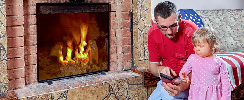 Wood-Burning Fireplace Refurbish & Restore Services in Fords, NJ