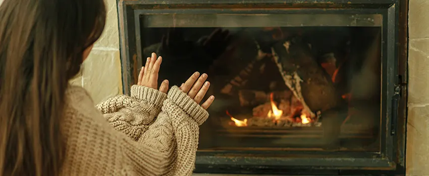 Wood-burning Fireplace Smell Removal Services in Fords, NJ