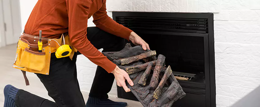 Fireplace Interior Sweeping in Fords, NJ