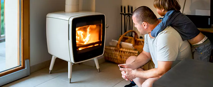 Fireplace Safety Inspection Technician in Fords, New Jersey