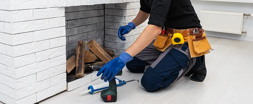 Fireplace Throat Lintel Repair Services in Fords, NJ
