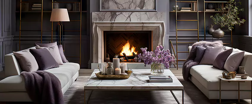 Fireplace Xtrordinair Ember-Glo Insert Fireplace Maintenance in Fords, New Jersey