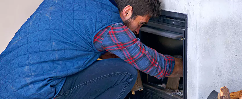 Fix Non-Working Prefabricated Fireplace in Fords, NJ