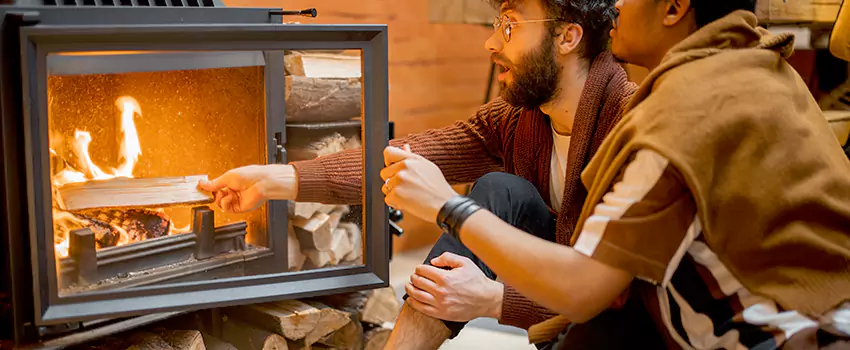 Benefits of Harman Stoves Fireplace in Fords, New Jersey