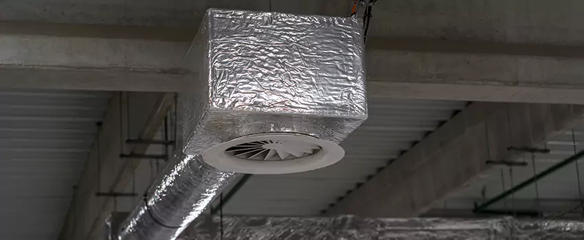 Heating Ductwork Insulation Repair Services in Fords, NJ