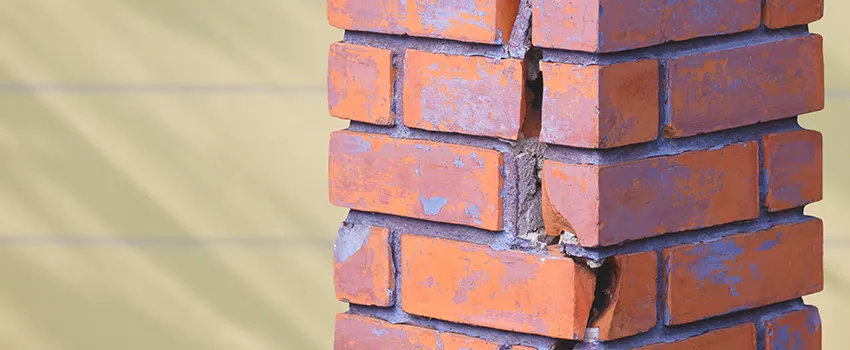 Leaking Chimney Repair And Replacement Cost in Fords, New Jersey