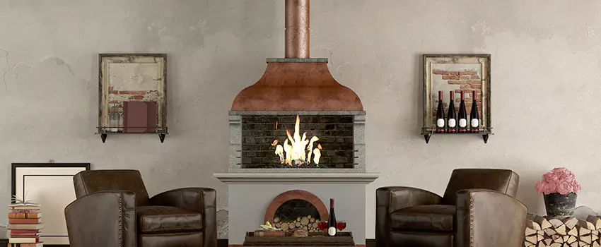 Benefits of Pacific Energy Fireplace in Fords, New Jersey