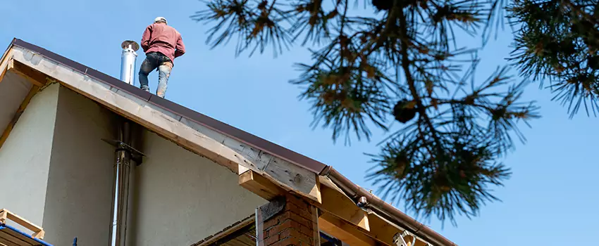 Prefab Chimney Flue Installation in Fords, NJ