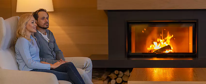 Ravelli Group Convection Fireplaces Installation in Fords, New Jersey