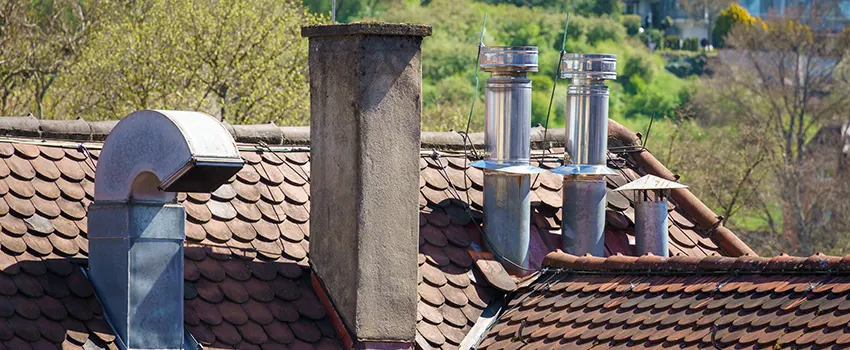 Residential Chimney Flashing Repair Services in Fords, NJ