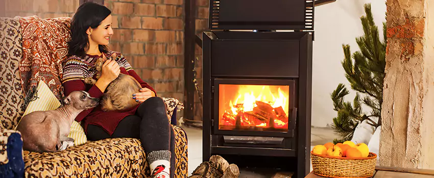Wood Stove Chimney Cleaning Services in Fords, NJ
