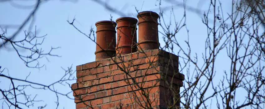 Chimney Crown Installation For Brick Chimney in Fords, New Jersey