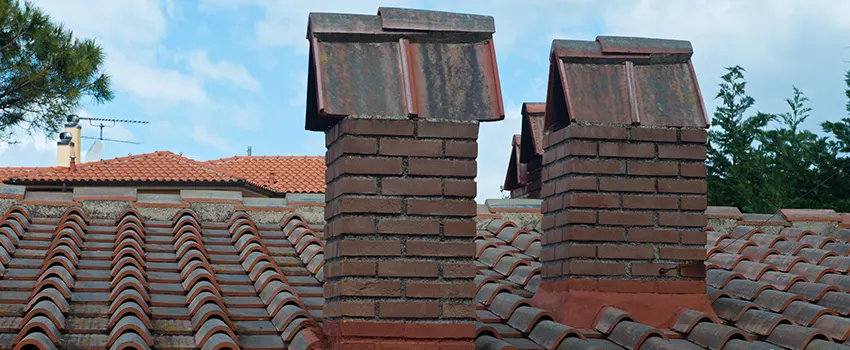 Chimney Vent Damper Repair Services in Fords, New Jersey