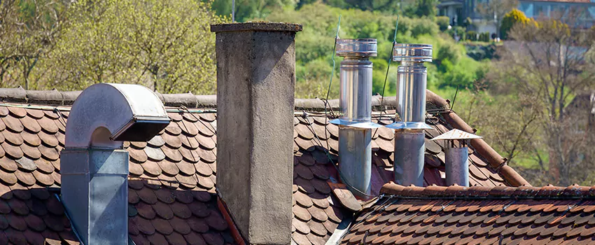 Commercial Chimney Blockage Removal in Fords, New Jersey