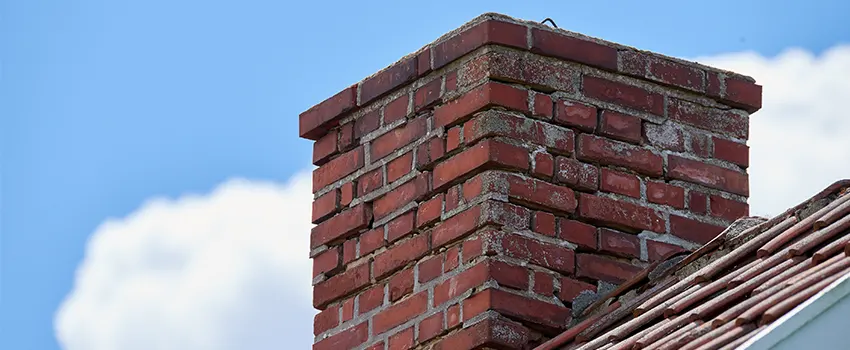 Chimney Concrete Bricks Rotten Repair Services in Fords, New Jersey