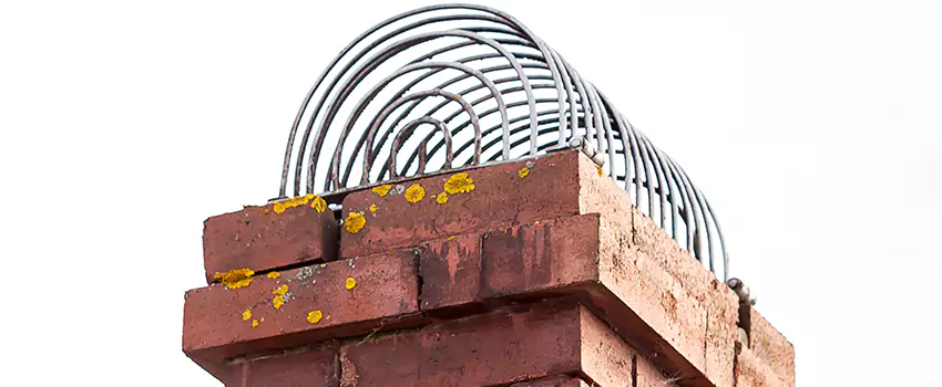 Chimney Crown Problems in Fords, New Jersey